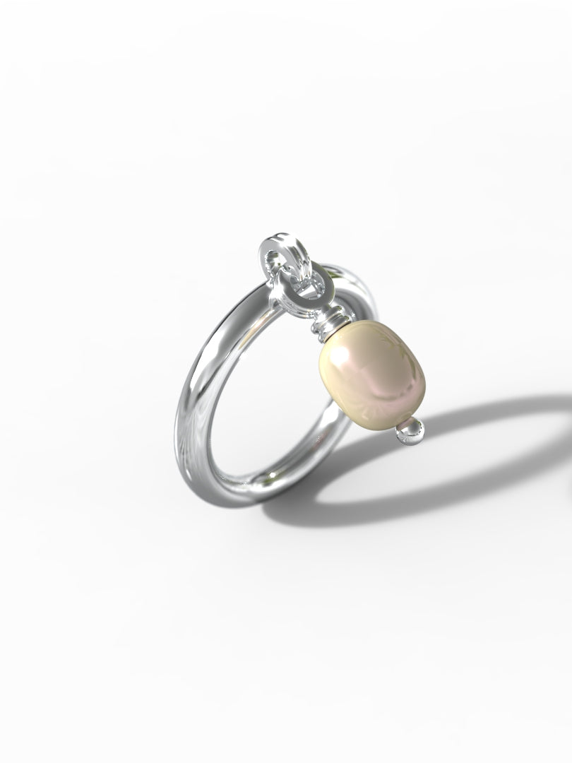 Ring "SOLÉ DROP"