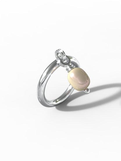 Ring "SOLÉ DROP"