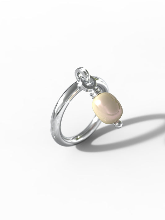 Ring "SOLÉ DROP"