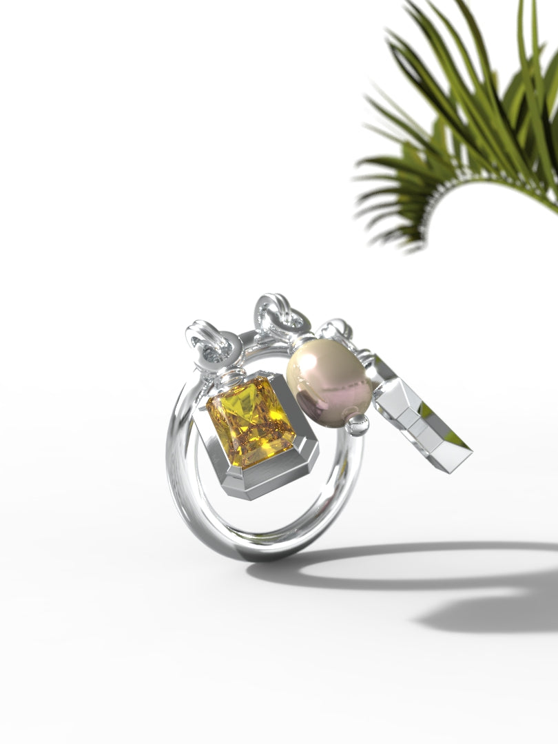 Ring "SOLÉ HARMONY"