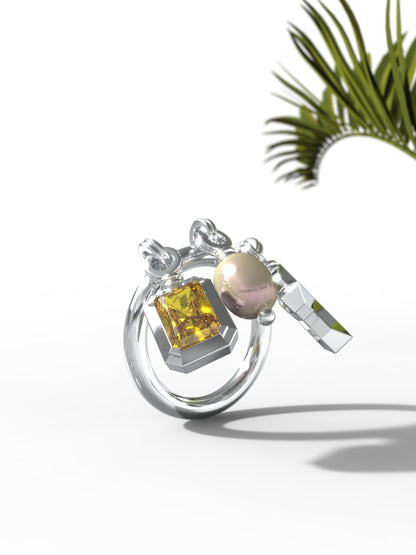 Ring "SOLÉ HARMONY"