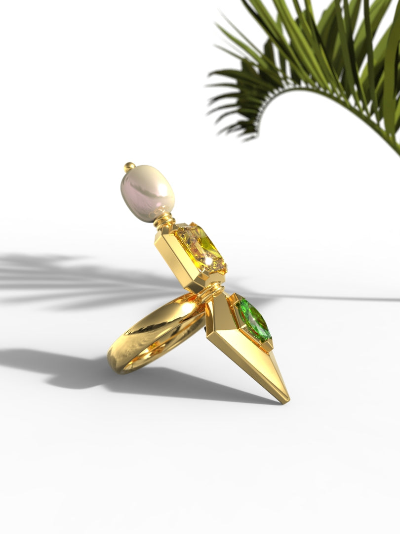 Asdfff Ring