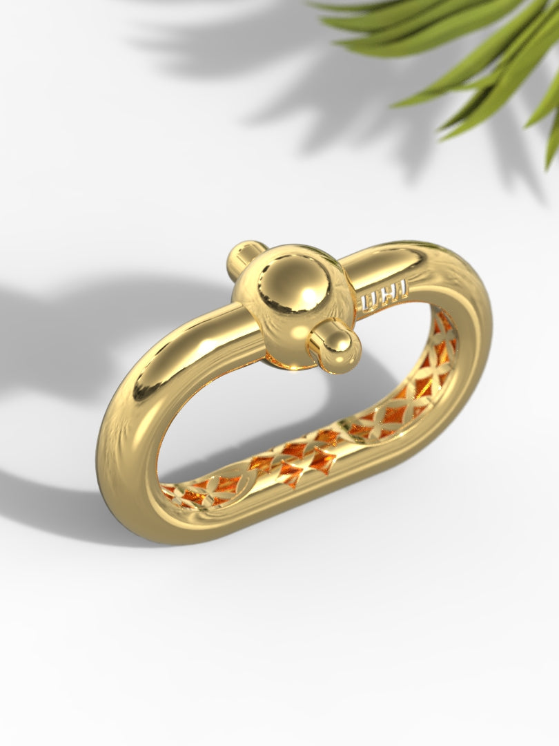 'Vogue' Ring