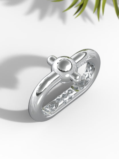 'Vogue' Ring