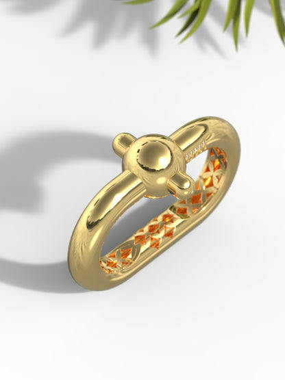 'Vogue' Ring