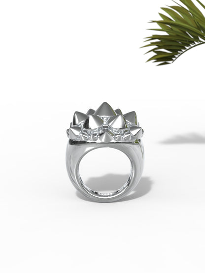 "SPIKES" Ring