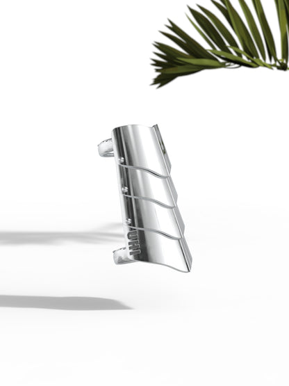 "Dragon Tail" Handmade Ring