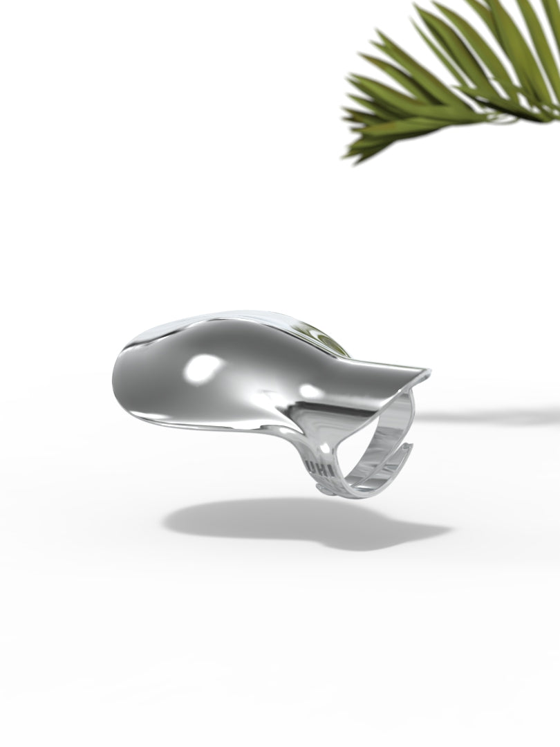 "Shell" Ring