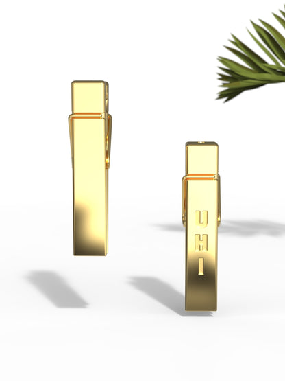 Earrings  "CLIP" Big Size