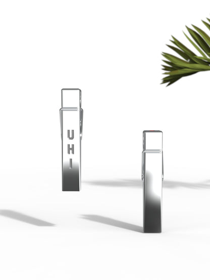 Earrings "CLIP" Small Size