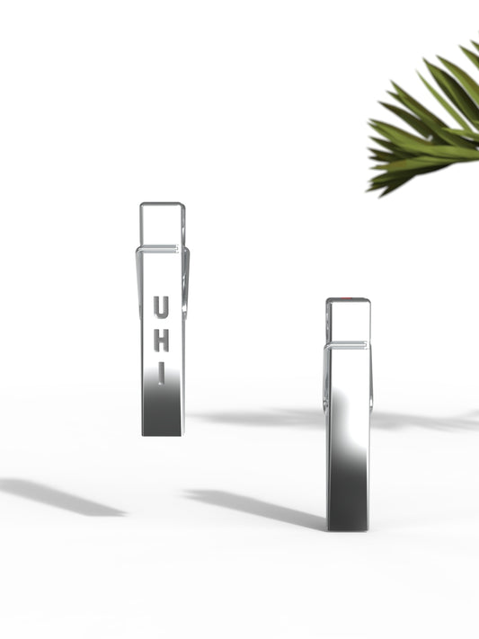 Earrings "CLIP" Small Size