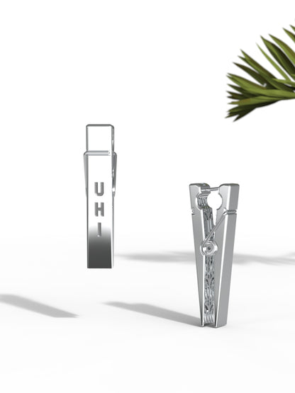 Earrings "CLIP" Small Size