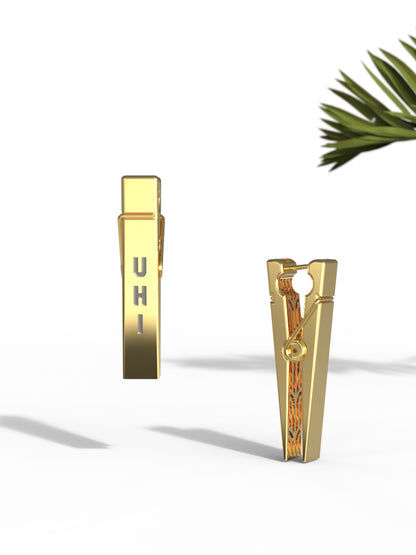 Earrings "CLIP" Small Size