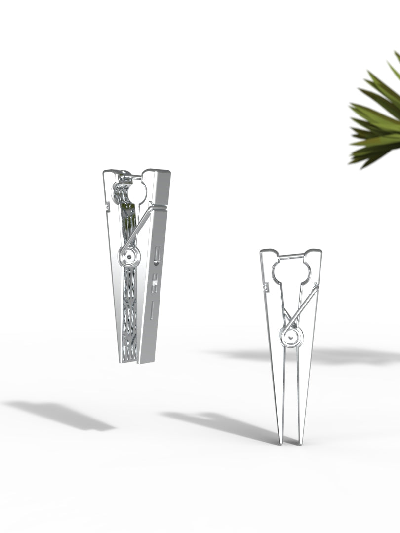 Earrings "CLIP" Small Size