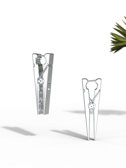 Earrings "CLIP" Small Size