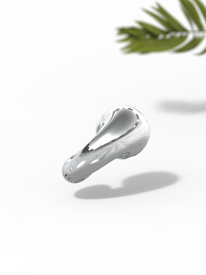 "Airpods" Shape Solo Cuff